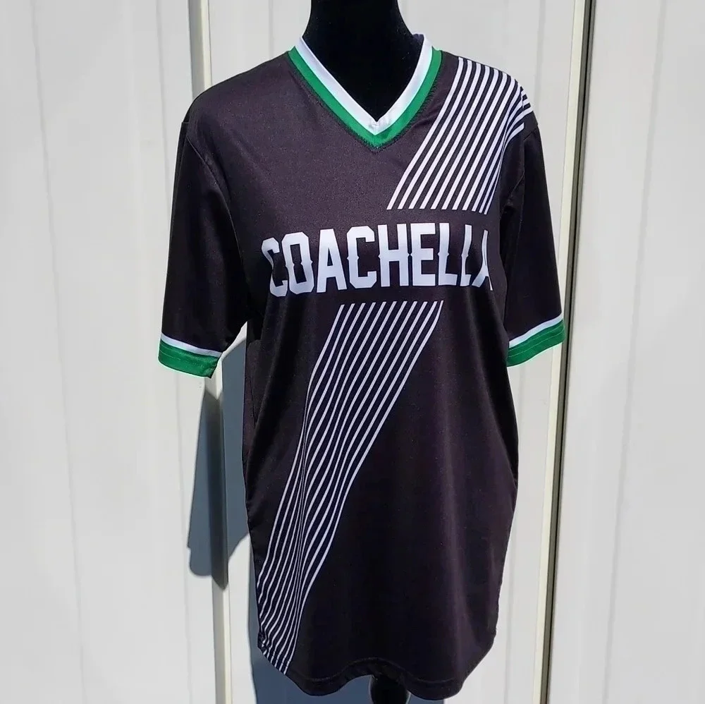 Coachella Jersey Size Small Mens - Picture 1 of 8